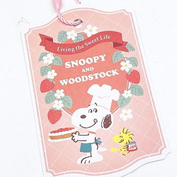 スヌラウンドマカロンポーチ