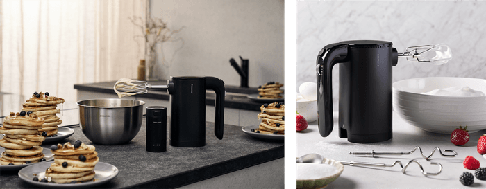 ハンドミキサーは自立式