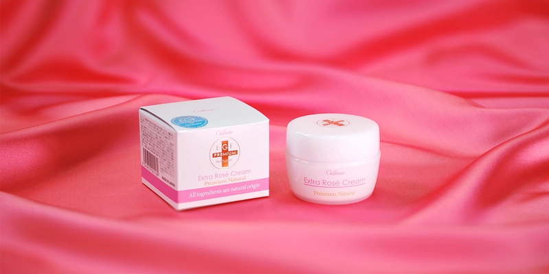 自然由来指数100％の高機能エイジングケアクリーム 「セルソアン エクストラロゼクリームPN」が登場