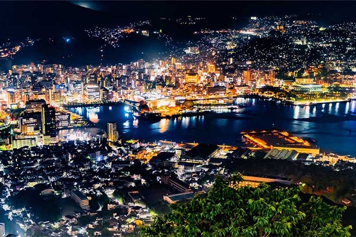 稲佐山(長崎県 長崎市)