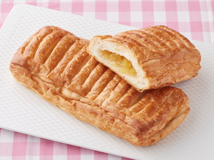 ずっしりデニッシュ(りんご)画像(画像はイメージです。)