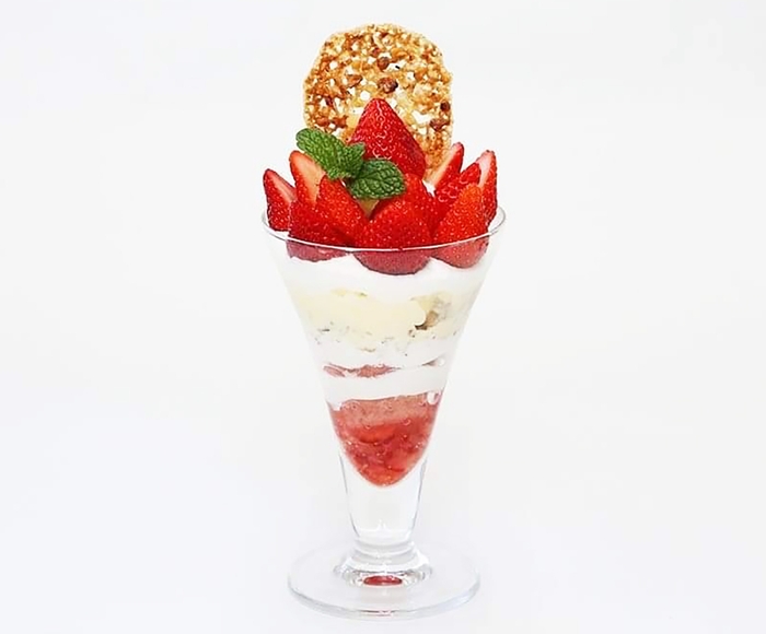Mr.パフェ イチゴパフェ[季節限定] 1&#44;500円