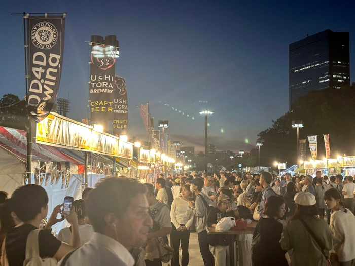 「クラフトビアホリデイ」過去開催の様子8