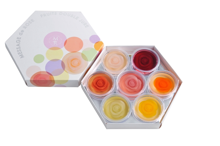 ドゥーブル・ジュレ 7個入