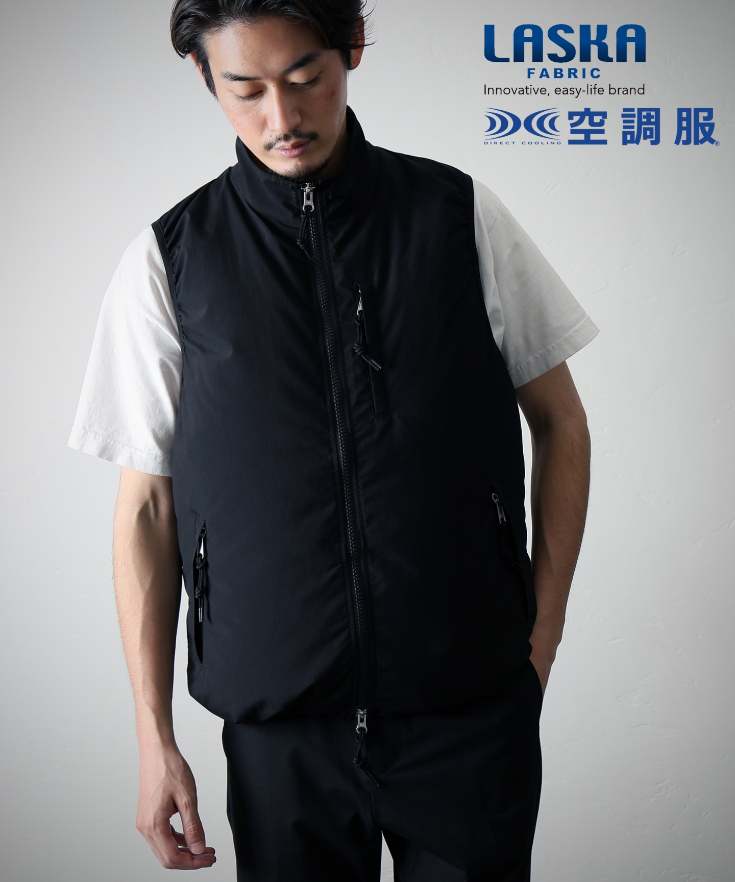 ベスト ブラック