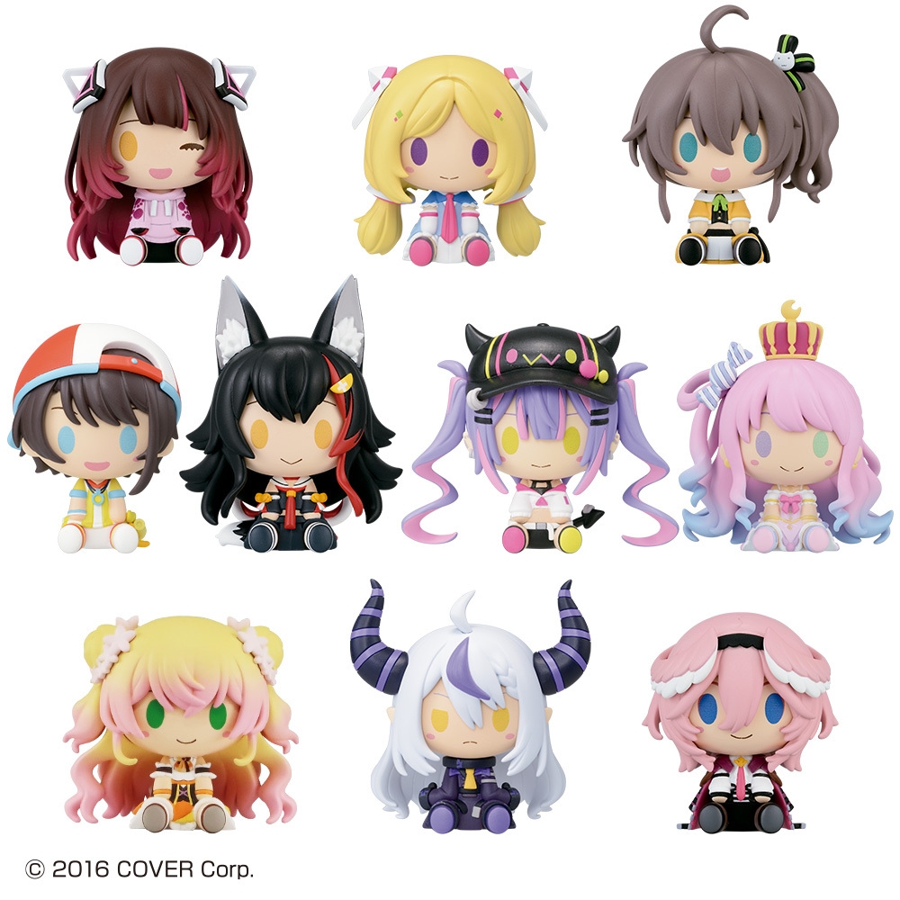 ちょこのっこ賞:ちょこのっこフィギュア