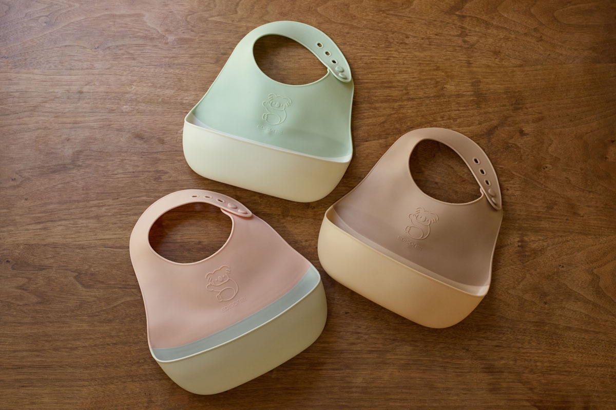 3カラー展開 想いを込めた「コアラ」デザイン