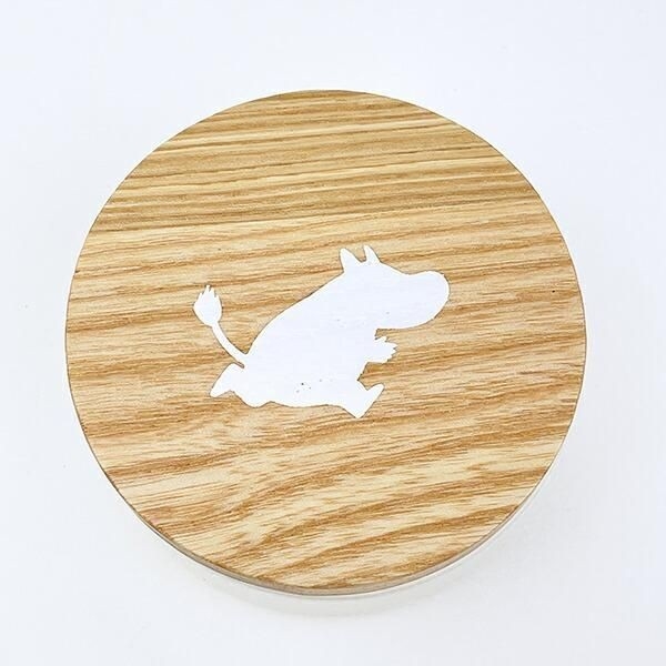 ムーミンのアクセサリーケース