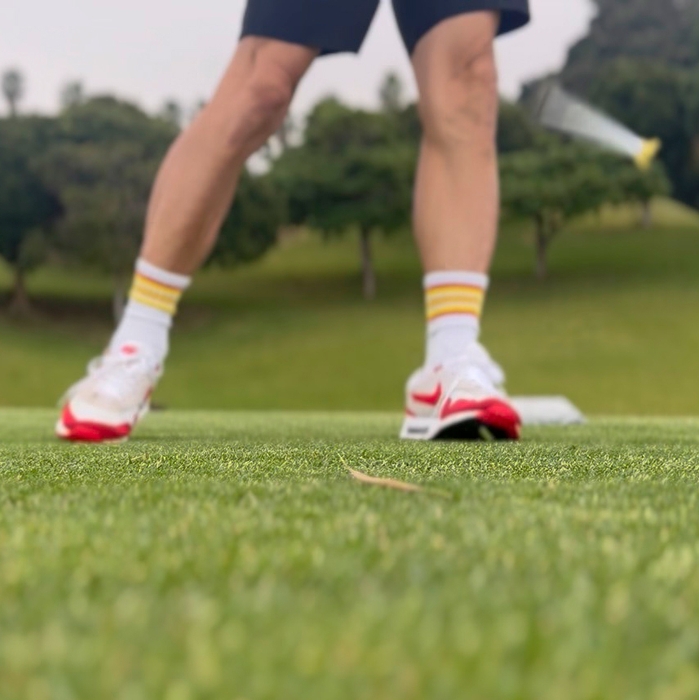 抵抗が少ないので抜けが良い