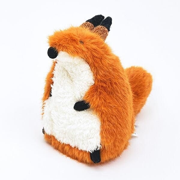 動物のぬいぐるみ