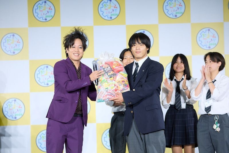 工科高校PRタイムアワード2