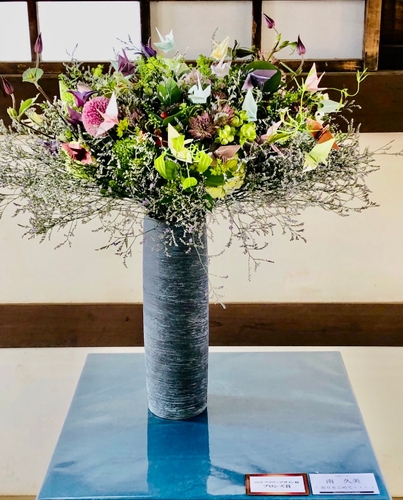 ブロンズ賞 南久美様の作品