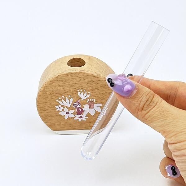 リトルミイの一輪挿し