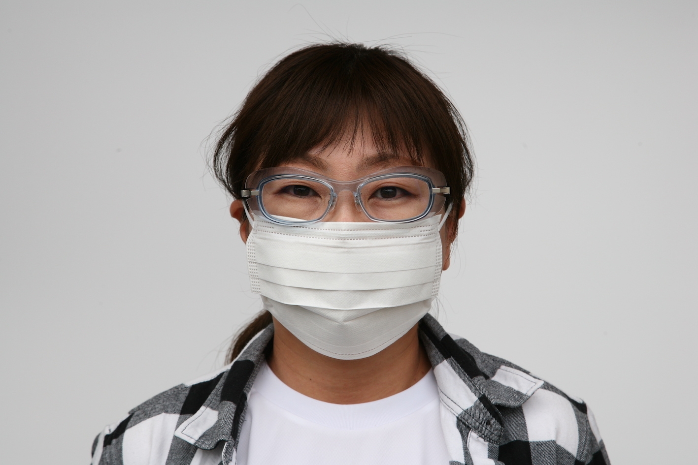 着用写真 col.825正面