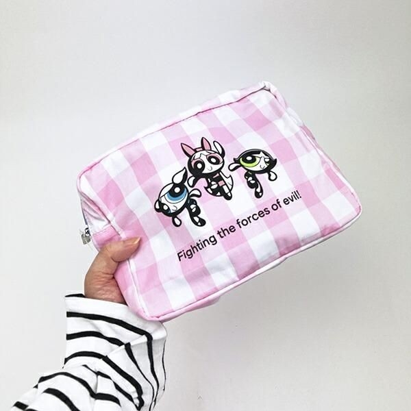 パワーパフガールズのバッグ