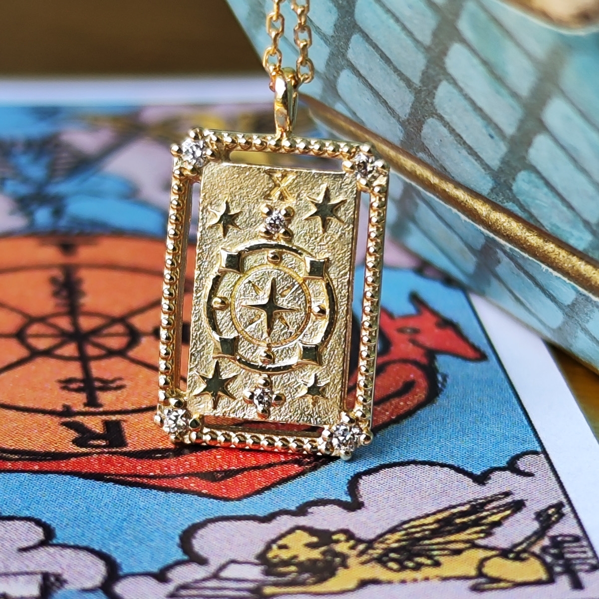 商品イメージ「運命の輪」