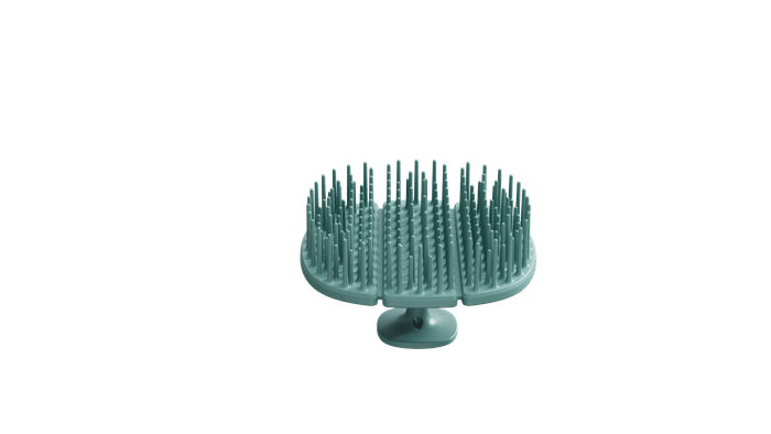 長短196本のブラシ
