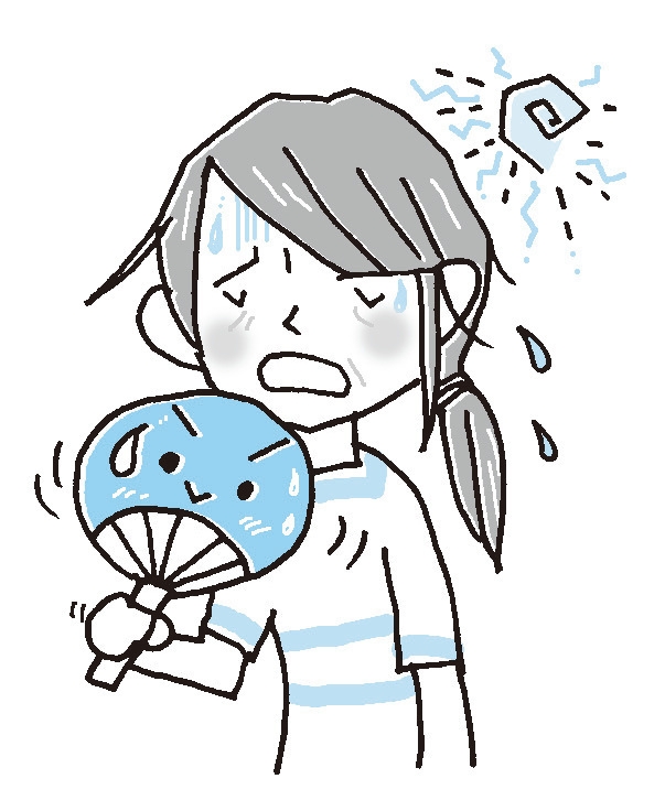 地球沸騰化は続く