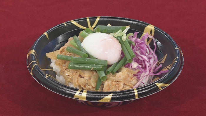 夜叉うまいまい丼（1,100円 税込）