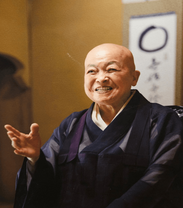 青山俊董