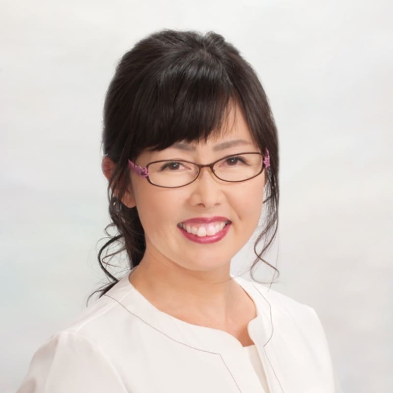 アスリートネイルトレーナーの佐藤麻里子(京都府八幡市)