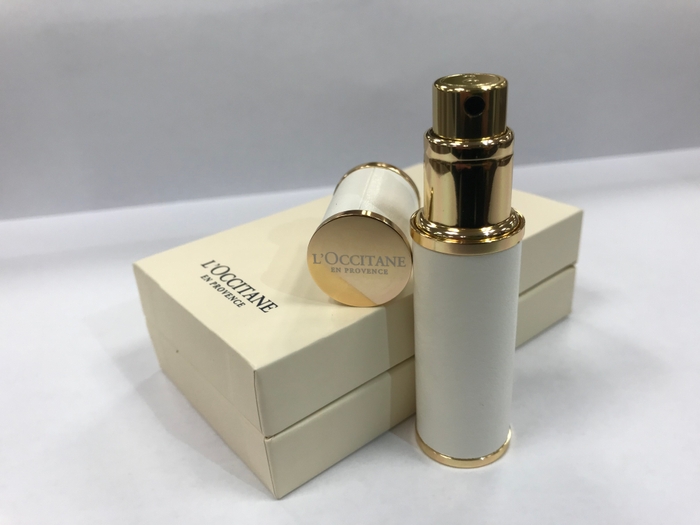 対象店舗一例:ロクシタン