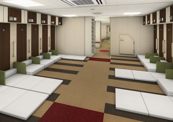 バリアフリー(定員30名)