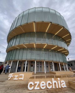 ゴールデンウィークに大阪・関西万博チェコパビリオンで開催　 チェコ政府観光局ツーリズムウィーク