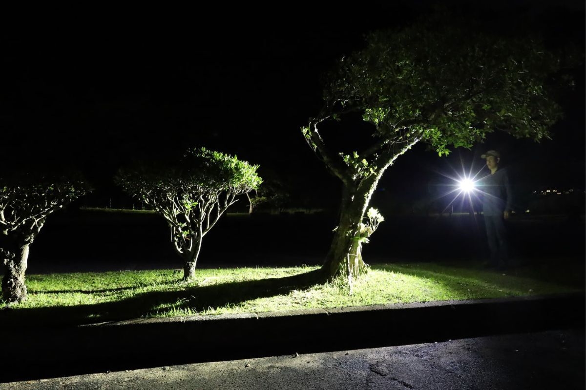 ミニサイズでトップクラスの明るさ