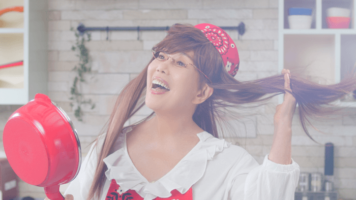 平野レミサラサラ