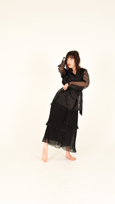 女性役：小松未歩