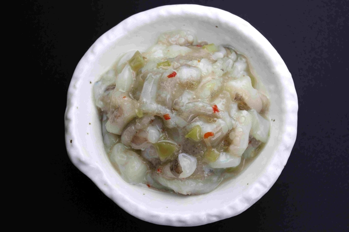 元祖たこわさび