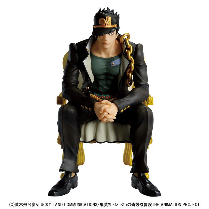 C賞：空条承太郎 figure