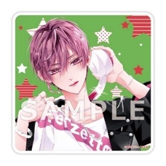 有償特典 梓アクリルコースター付きセット