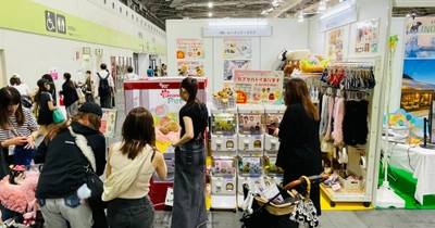 ピーナッツ・クラブ　「インターペット大阪」出展レポート