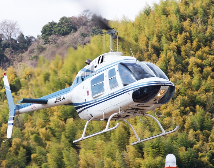 <運航受託する機体の一例>