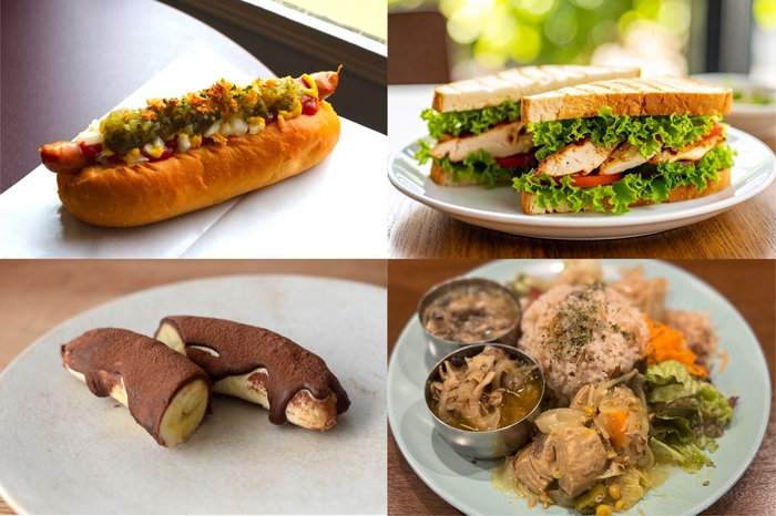 Food HEROes フード