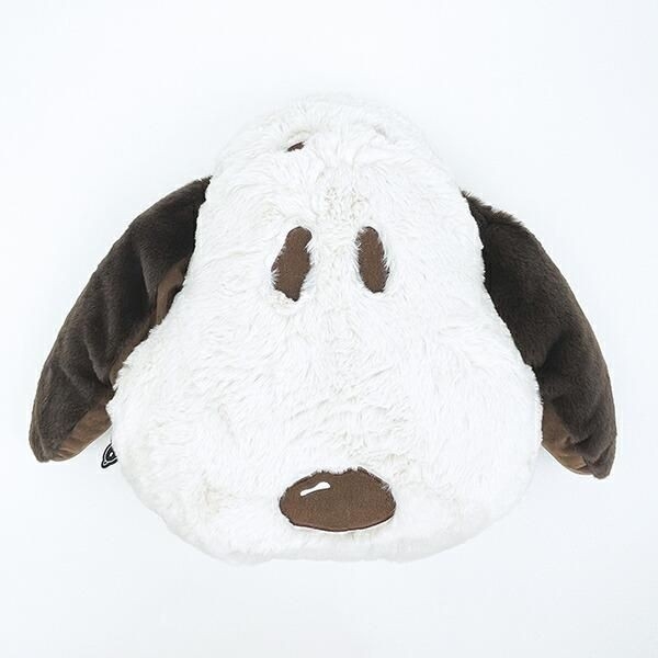 スヌーピークッション