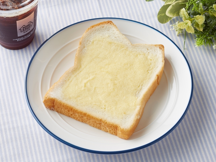 シュガーマーガリンブレッド画像(画像はイメージです。)