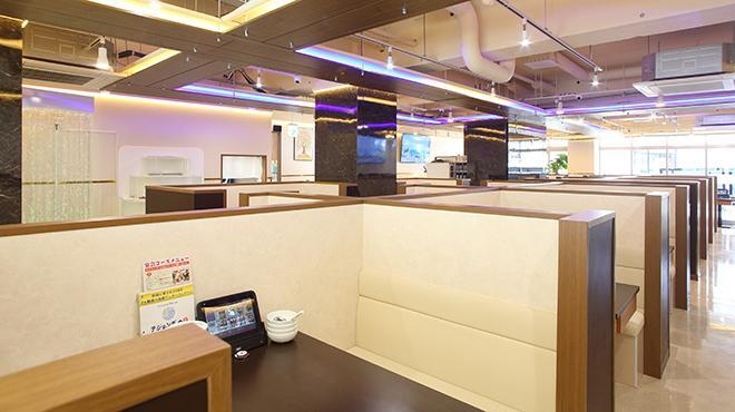 テジョンデ4号店　内観