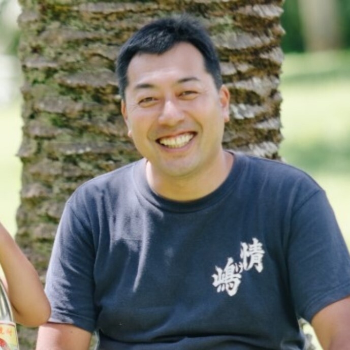 八丈興発株式会社 小宮山 善友氏