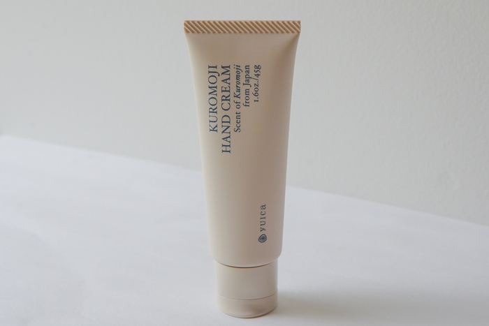 yuica KUROMOJI HAND CREAM