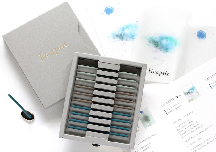 新商品 Heapile ASSORTMENT