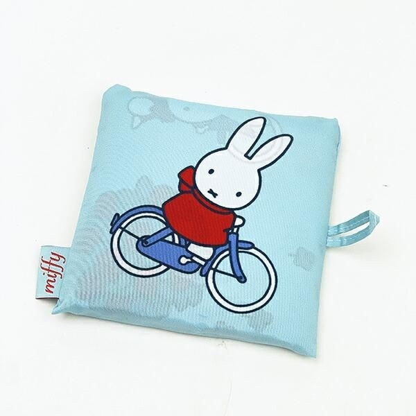 ミッフィーのエコバッグ