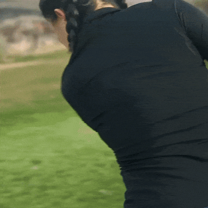 女子スイングアプリ