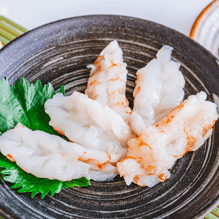 アルゼンチン産赤えび剥き身