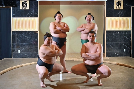 浅草にインバウンド需要で注目を集める 相撲ショーレストランの別館が2月20日(木)オープン！