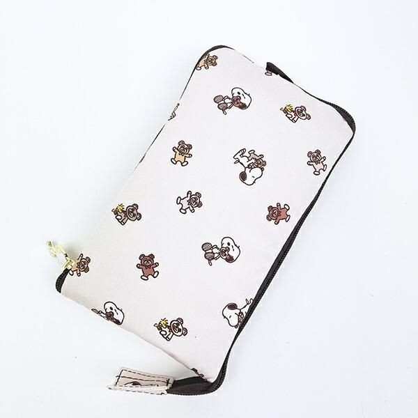 スヌーピーのバッグ