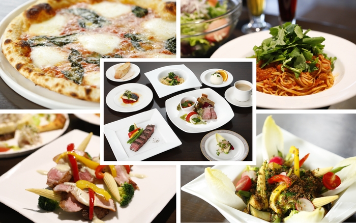 福生のビール小屋 料理イメージ