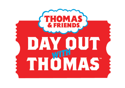 DAY OUT WITH THOMAS(TM) ロゴ